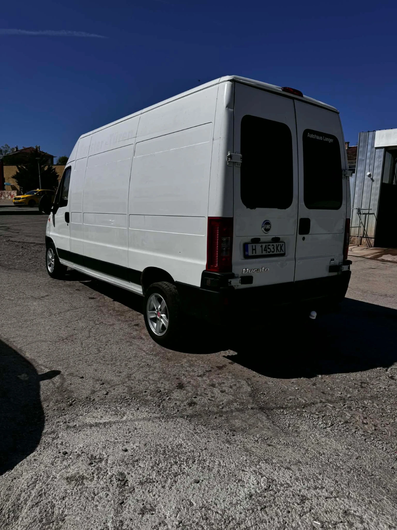 Fiat Ducato 2.8, снимка 4 - Бусове и автобуси - 54329053