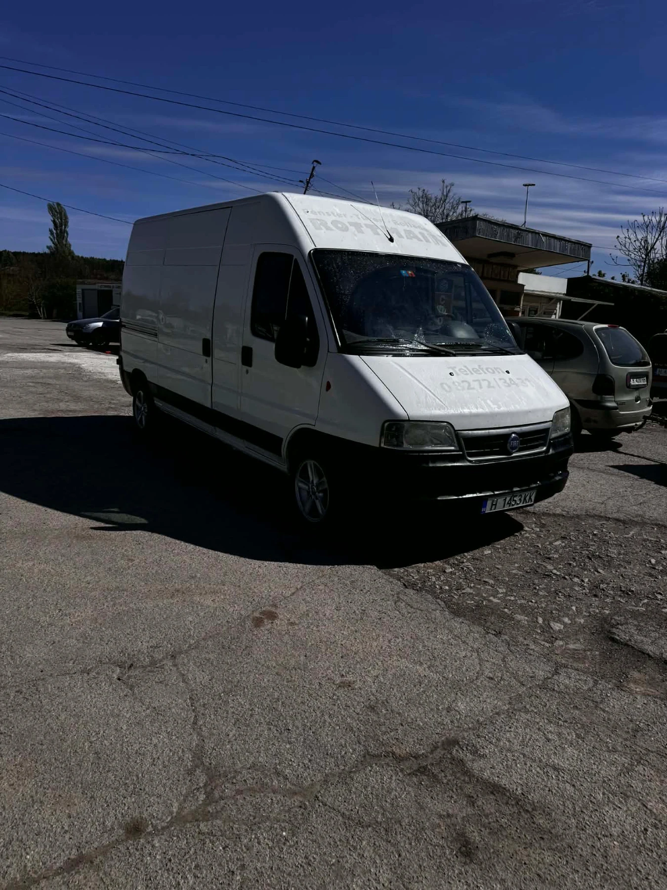 Fiat Ducato 2.8, снимка 3 - Бусове и автобуси - 54329053