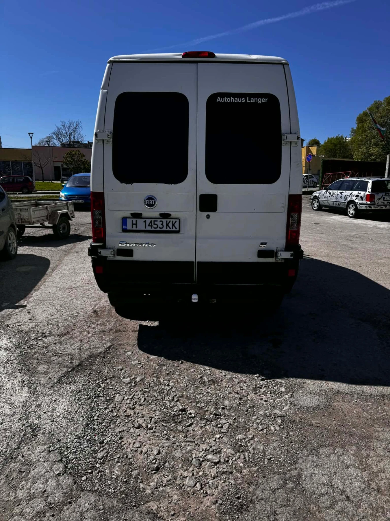 Fiat Ducato 2.8, снимка 9 - Бусове и автобуси - 54329053