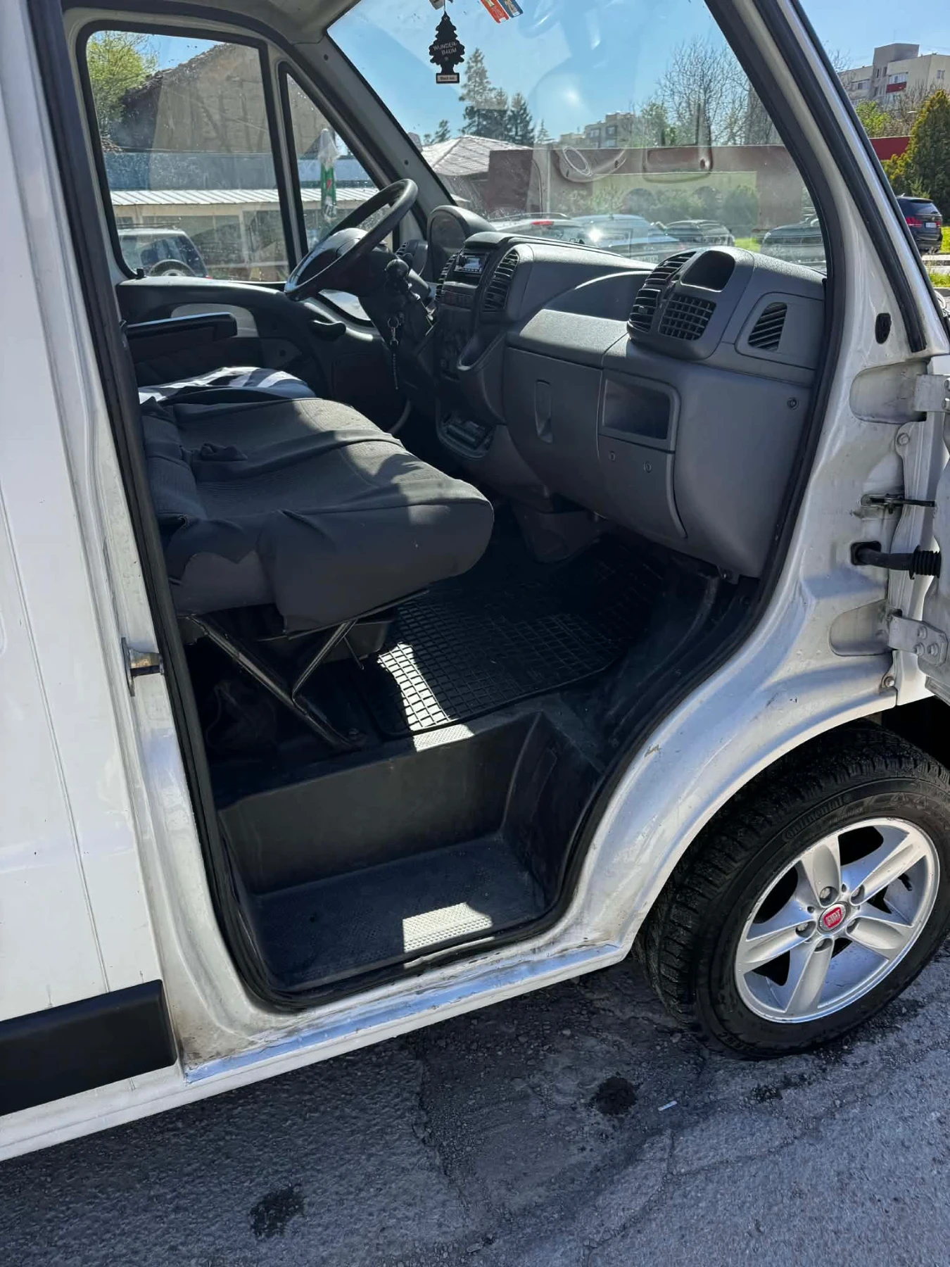 Fiat Ducato 2.8, снимка 7 - Бусове и автобуси - 54329053