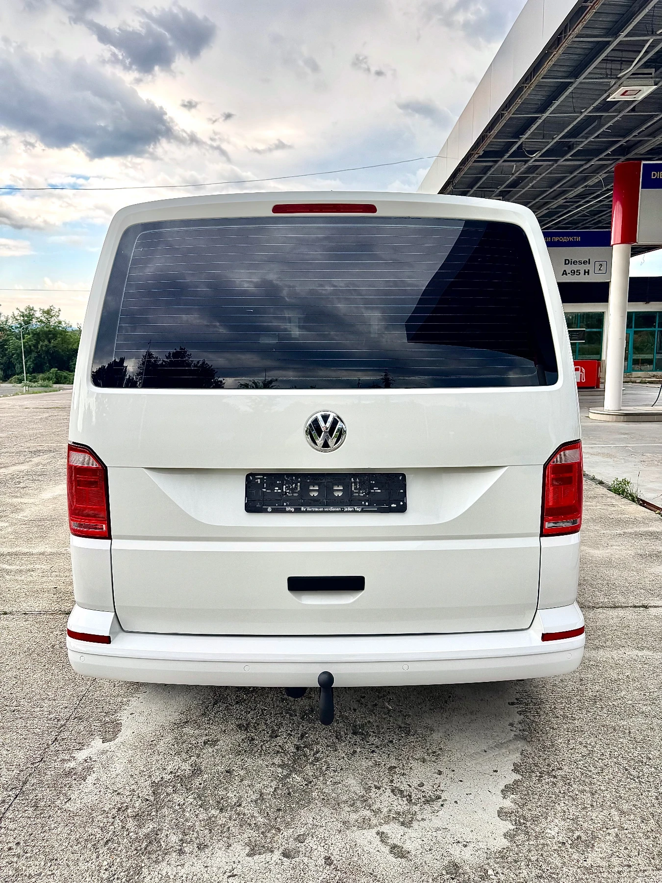 VW T6 2.0 TDI, 6 �����, 2������, ����, EURO 6, ������ ! | Mobile.bg � ����������� 8