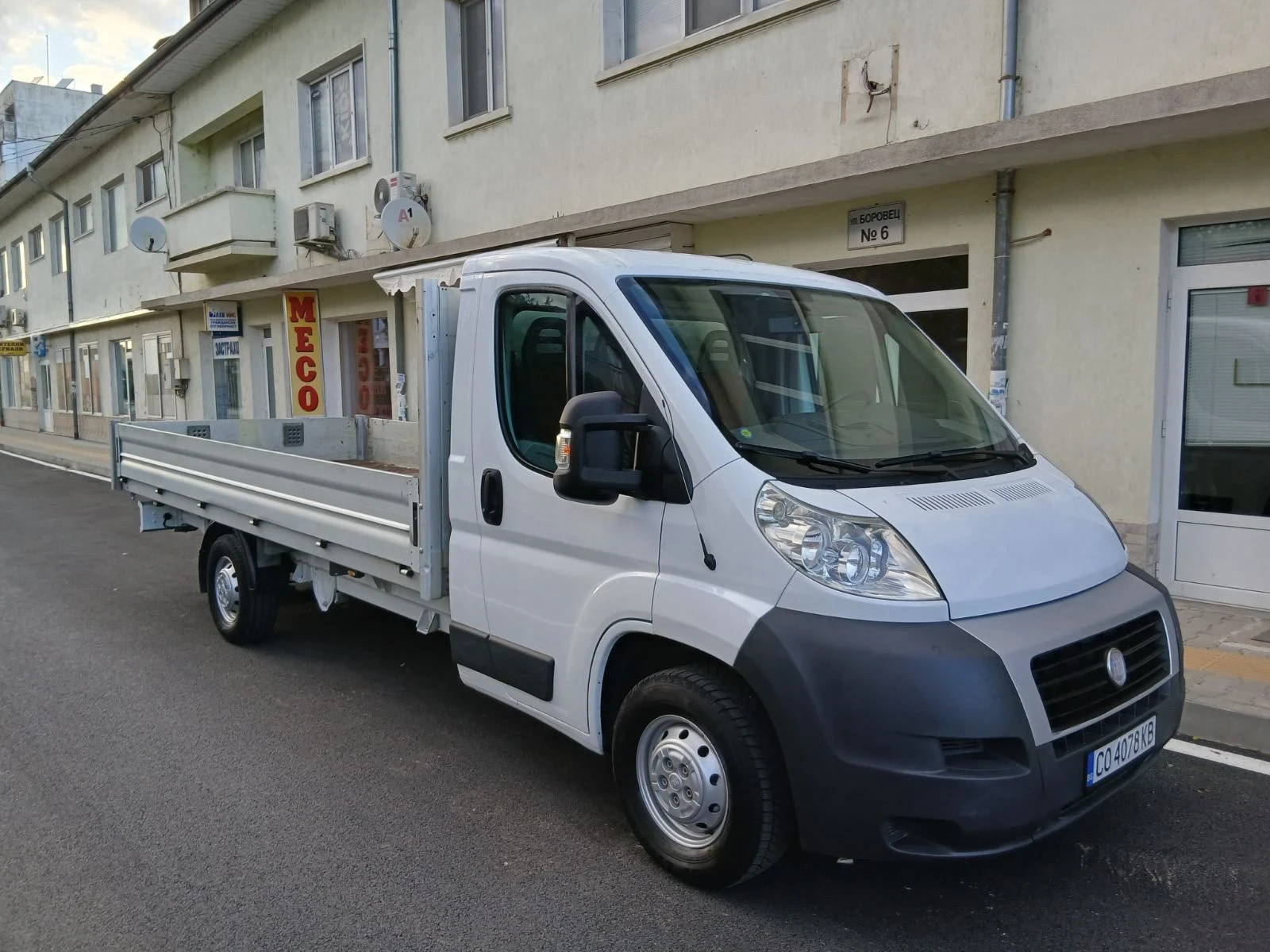 Fiat Ducato 3.0 160