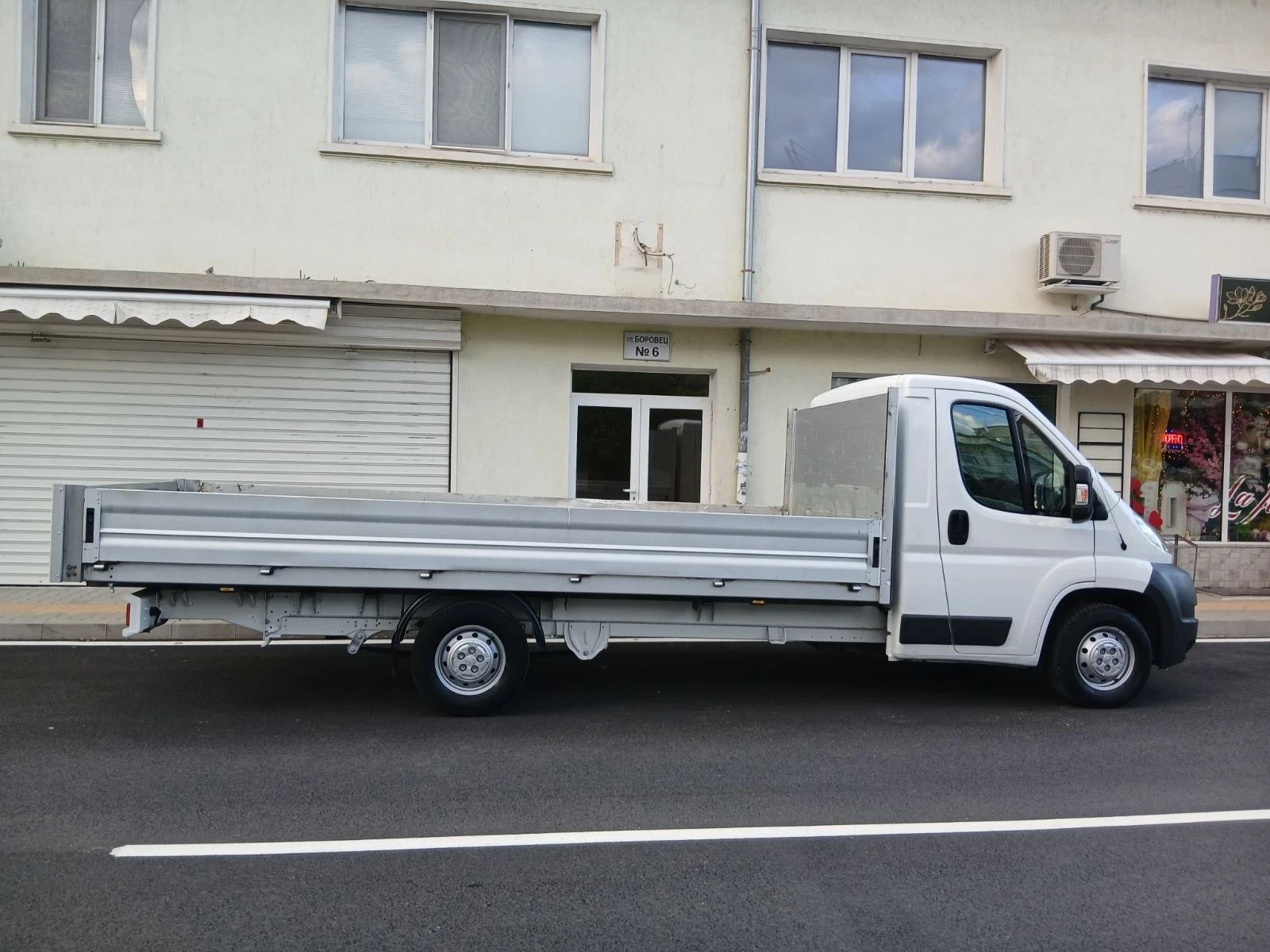 Fiat Ducato 3.0 160, снимка 5 - Бусове и автобуси - 55382057