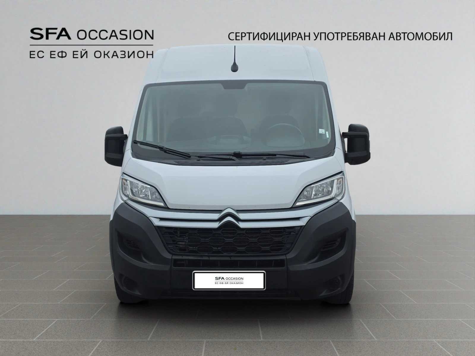 Citroen Jumper FT 35 L3H2 2.2 BlueHDI 140 BVM6 S&S E6.4//2309437 | Mobile.bg � ����������� 2