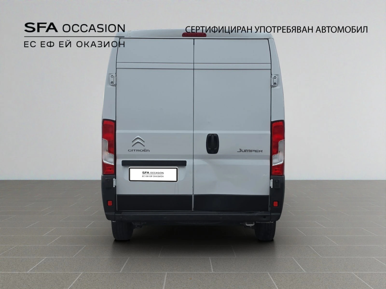 Citroen Jumper FT 35 L3H2 2.2 BlueHDI 140 BVM6 S&S E6.4//2309437 | Mobile.bg � ����������� 6