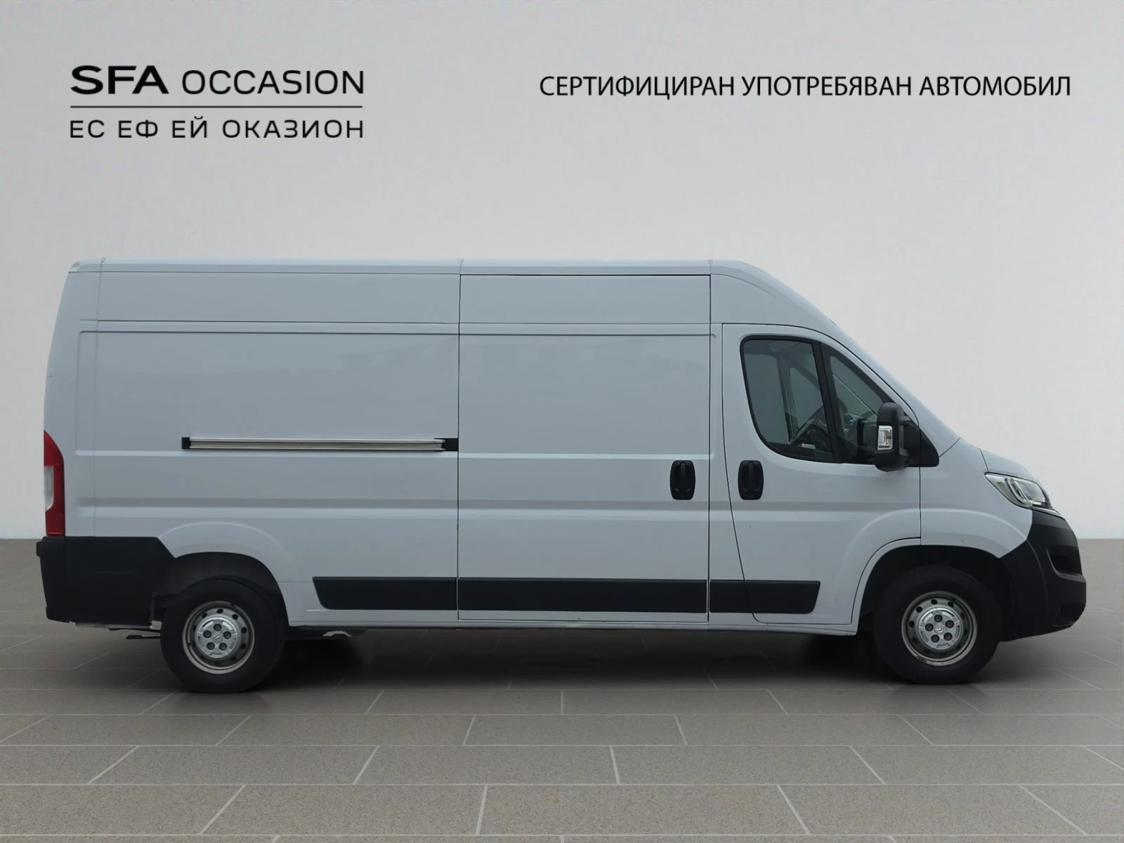 Citroen Jumper FT 35 L3H2 2.2 BlueHDI 140 BVM6 S&S E6.4//2309437 | Mobile.bg � ����������� 4