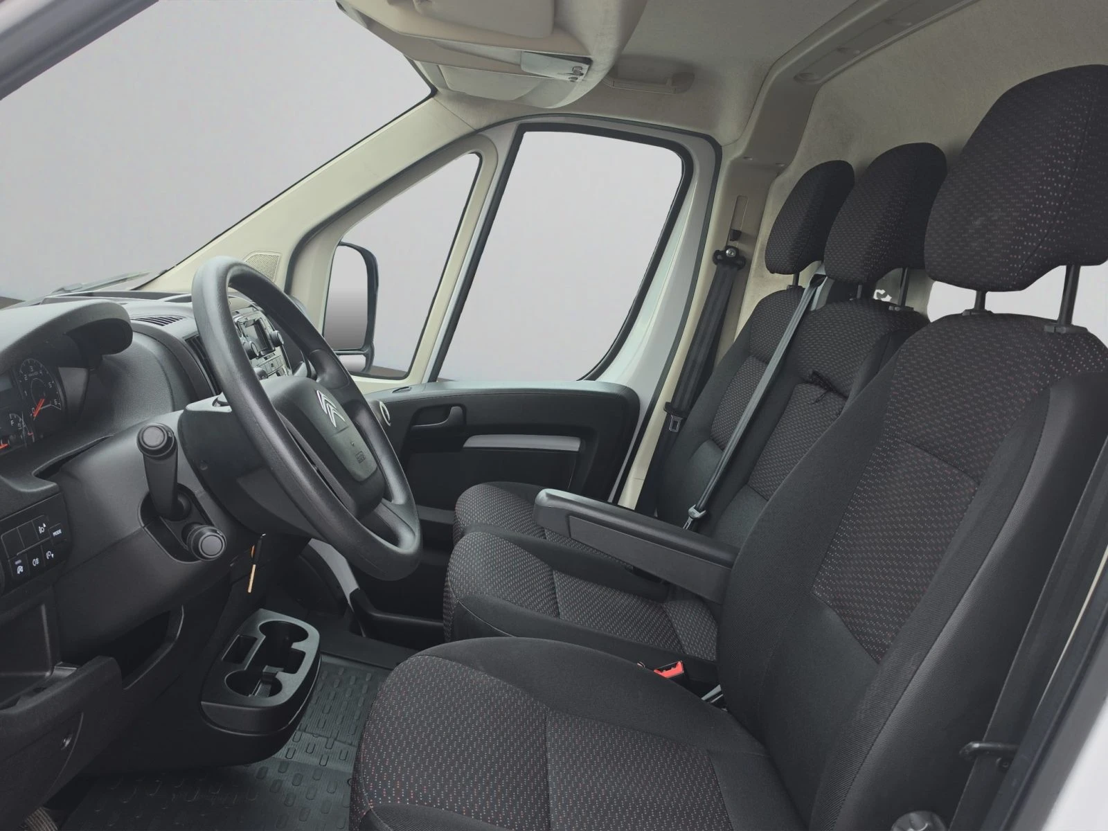 Citroen Jumper FT 35 L3H2 2.2 BlueHDI 140 BVM6 S&S E6.4//2309437 | Mobile.bg � ����������� 11