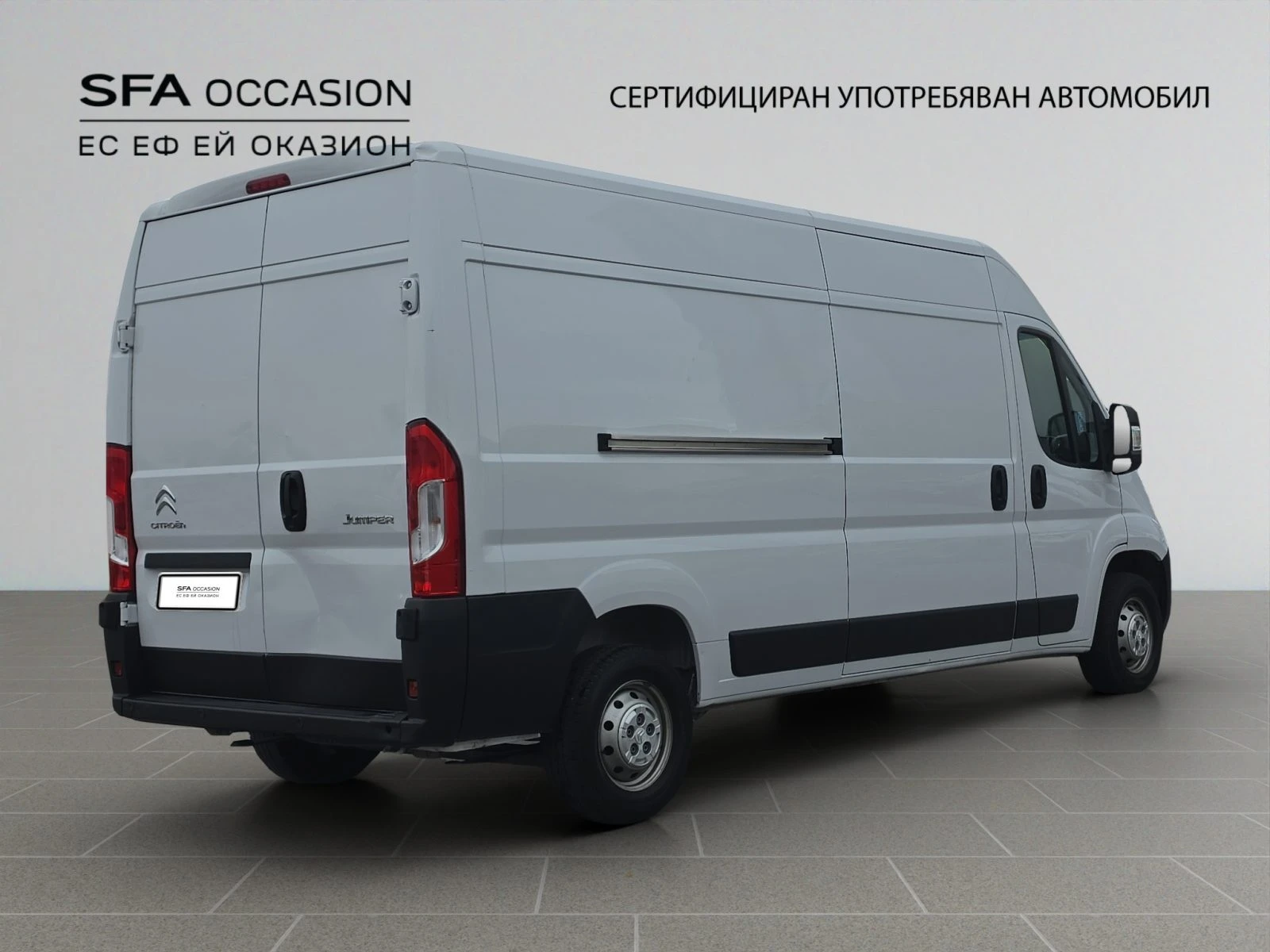 Citroen Jumper FT 35 L3H2 2.2 BlueHDI 140 BVM6 S&S E6.4//2309437 | Mobile.bg � ����������� 5