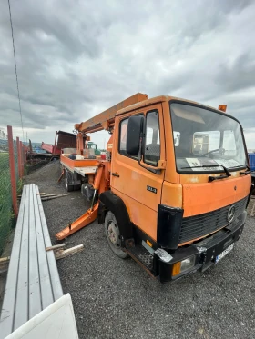 Mercedes-Benz 814 автовишка 19.5метра , снимка 2