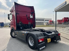 ����� �� �������� �� Scania S460 S 460