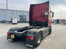 ����� �� �������� �� Scania S460 S 460