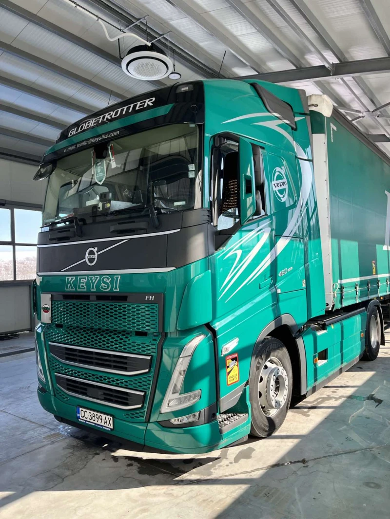 Volvo Fh, снимка 3 - Камиони - 49258669