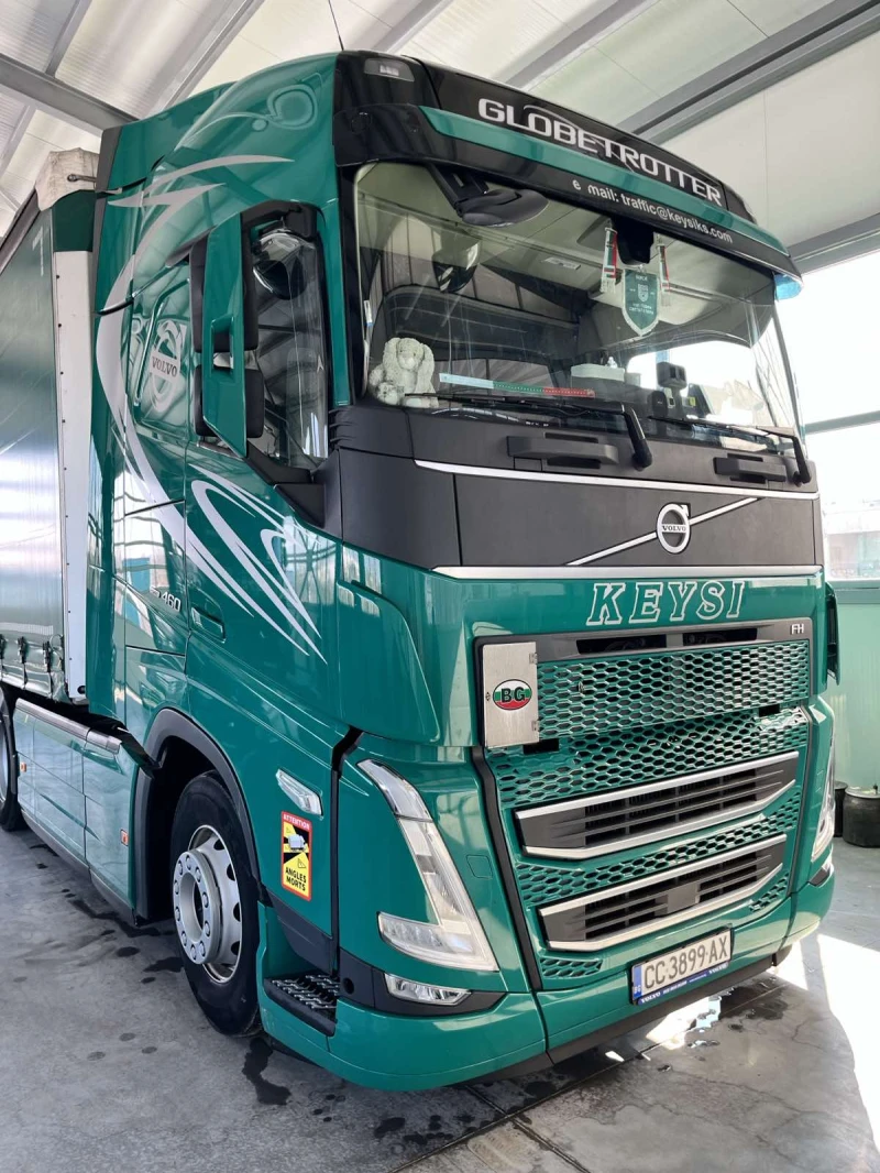 Volvo Fh, снимка 2 - Камиони - 49258669