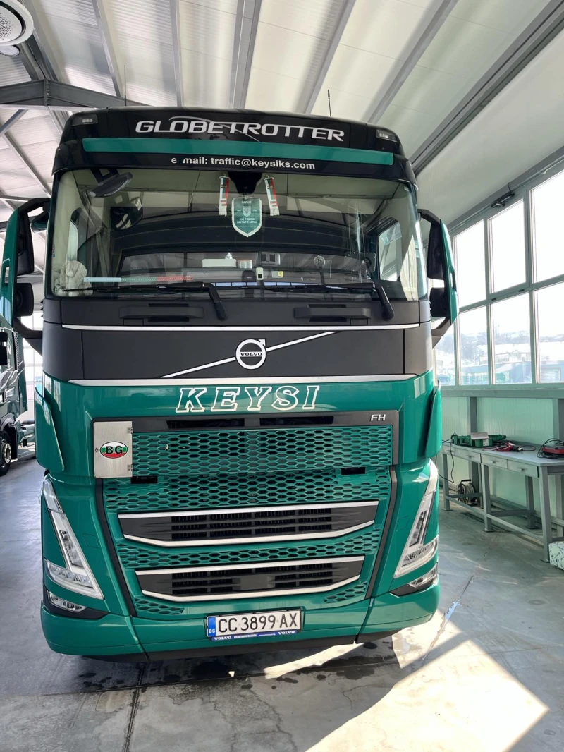 Volvo Fh, снимка 1 - Камиони - 49258669