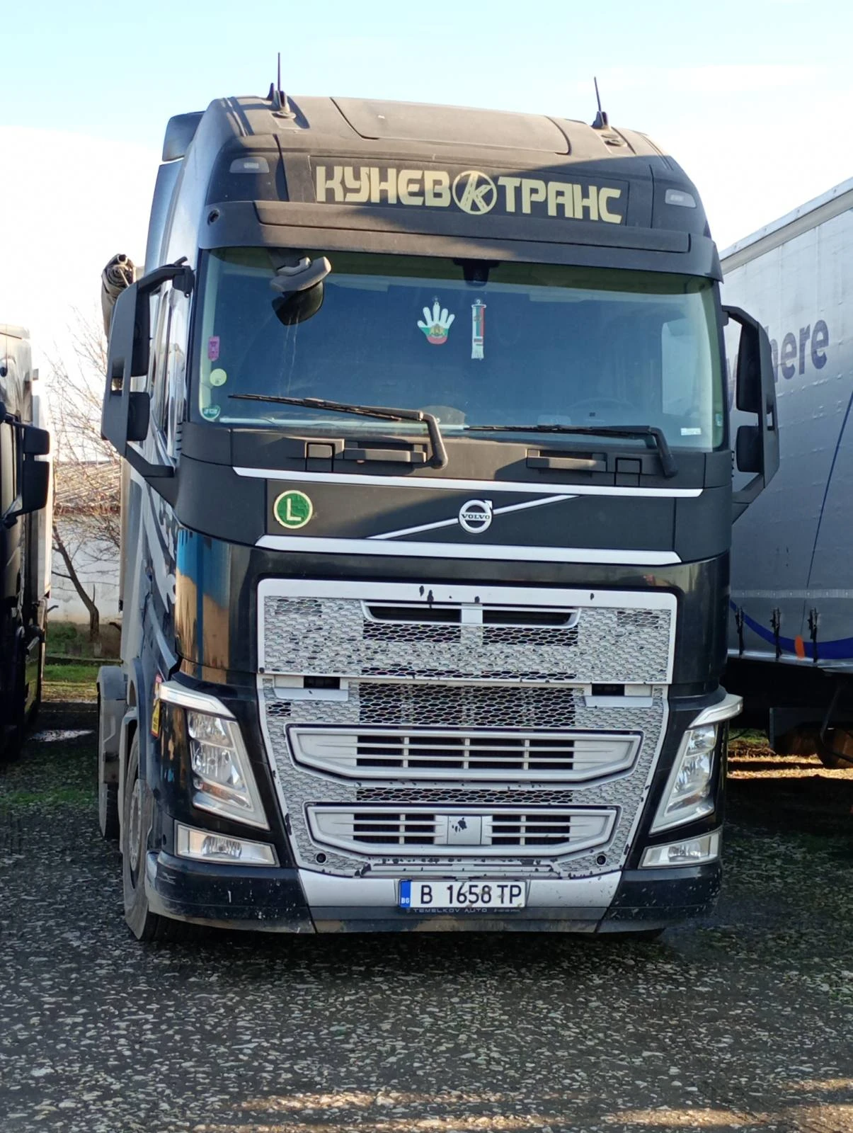 Volvo Fh FH, снимка 1