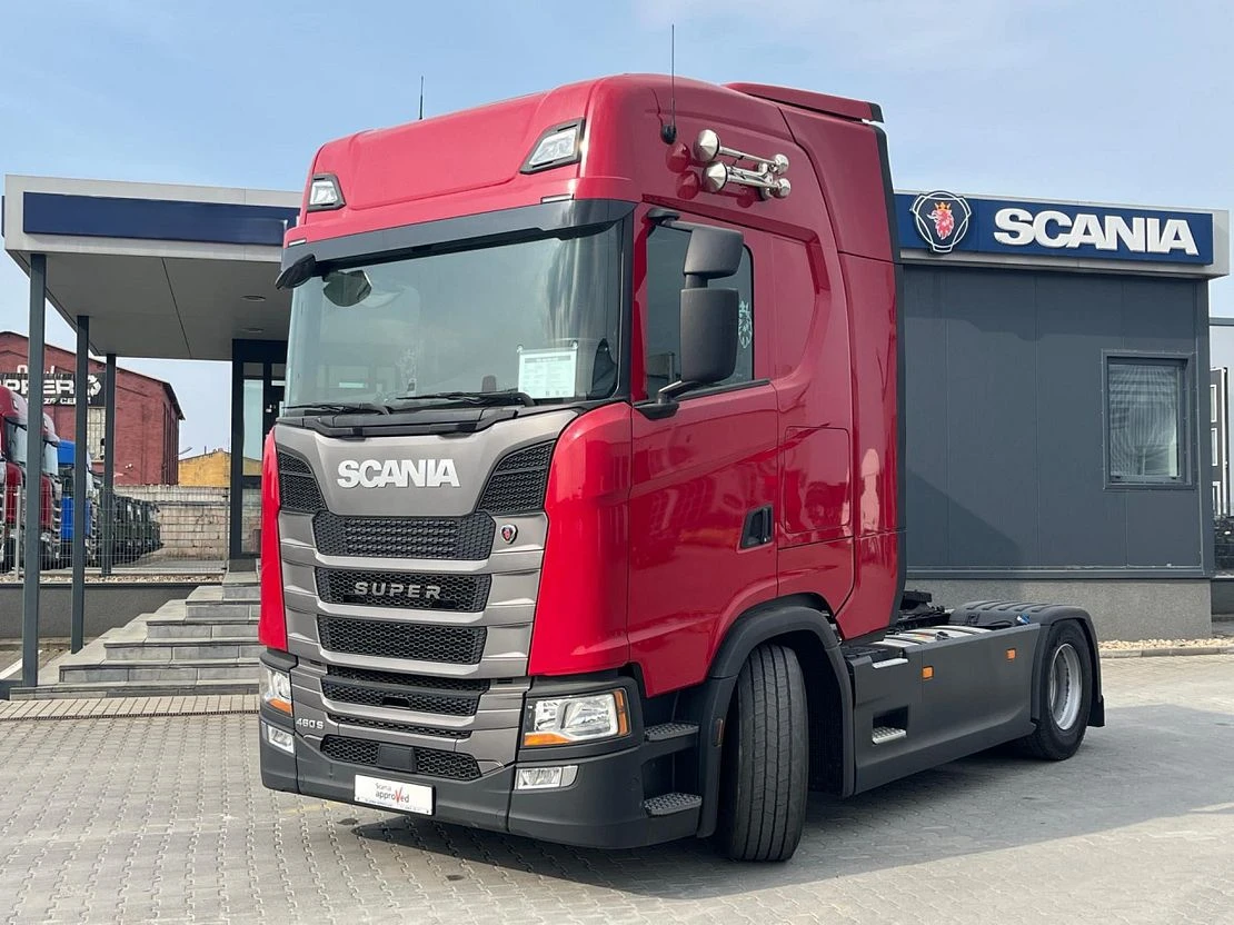 Scania S460 S 460