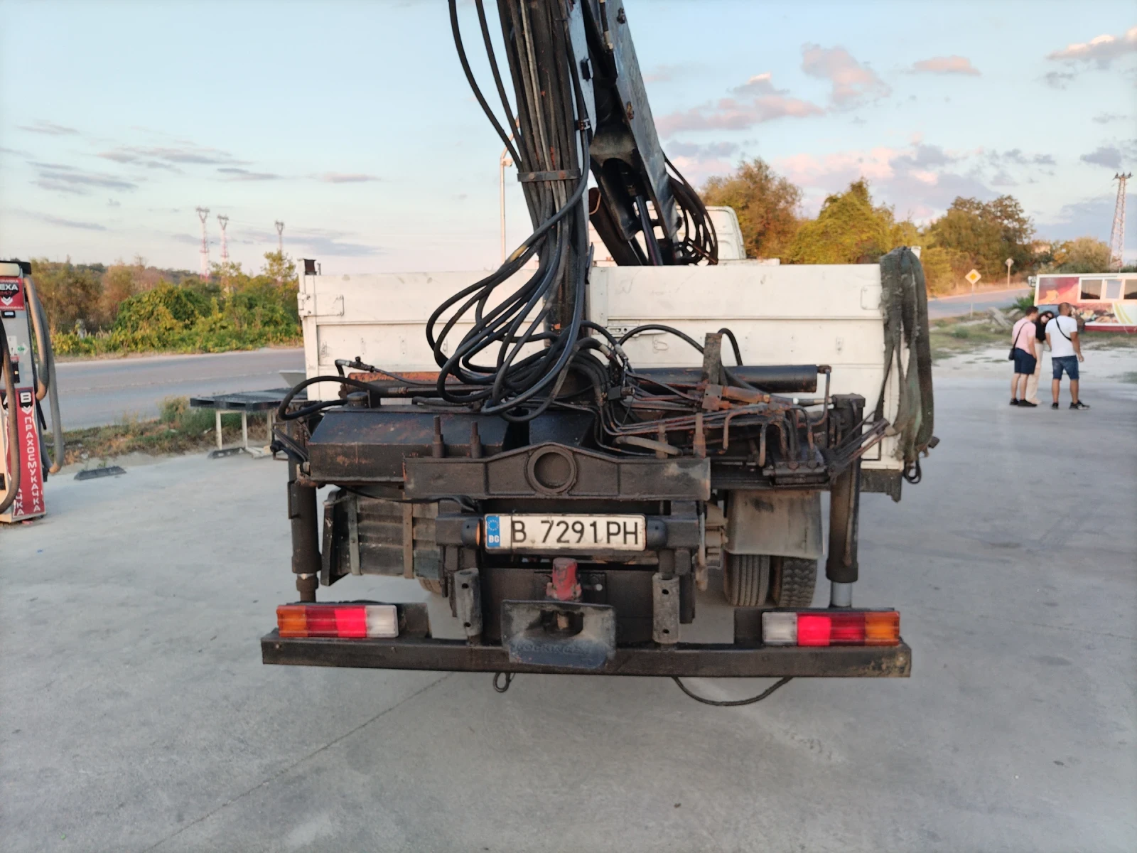 Daf 45.150, снимка 3 - Камиони - 55839596