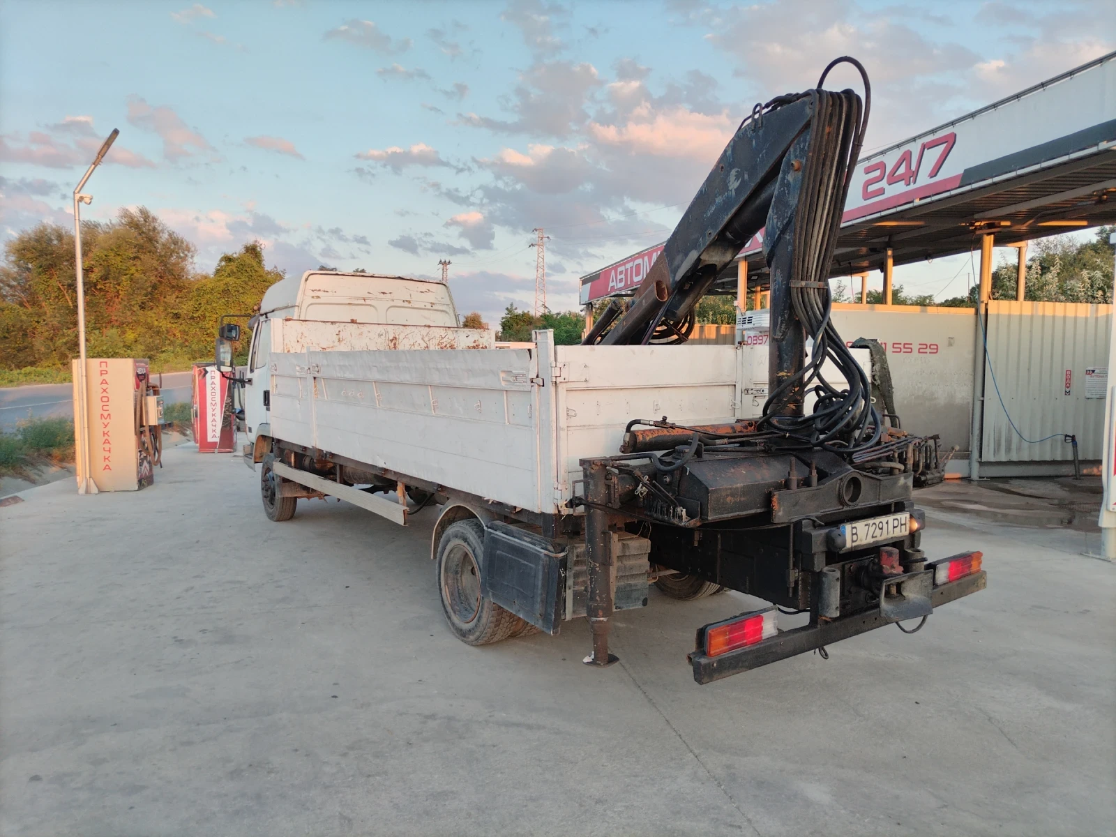 Daf 45.150, снимка 4 - Камиони - 55839596