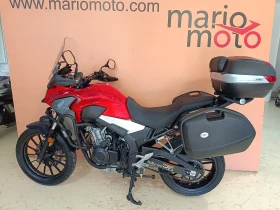 Honda Cb 500X ABS LED A2, снимка 10
