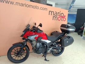 Honda Cb 500X ABS LED A2, снимка 12