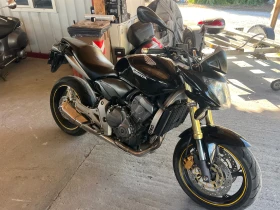 Honda Hornet 600i Lizing, снимка 9
