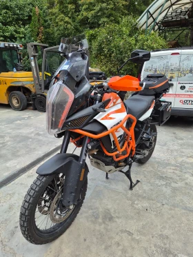 Ktm Adventure 1290R, снимка 4