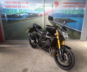 Yamaha FZ8 800, снимка 2