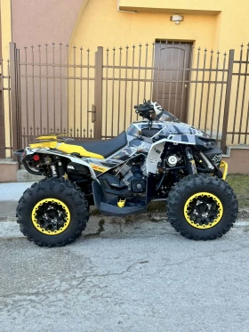 Can-Am Renеgade 1000R XXC | Auto.bg — изображение 7