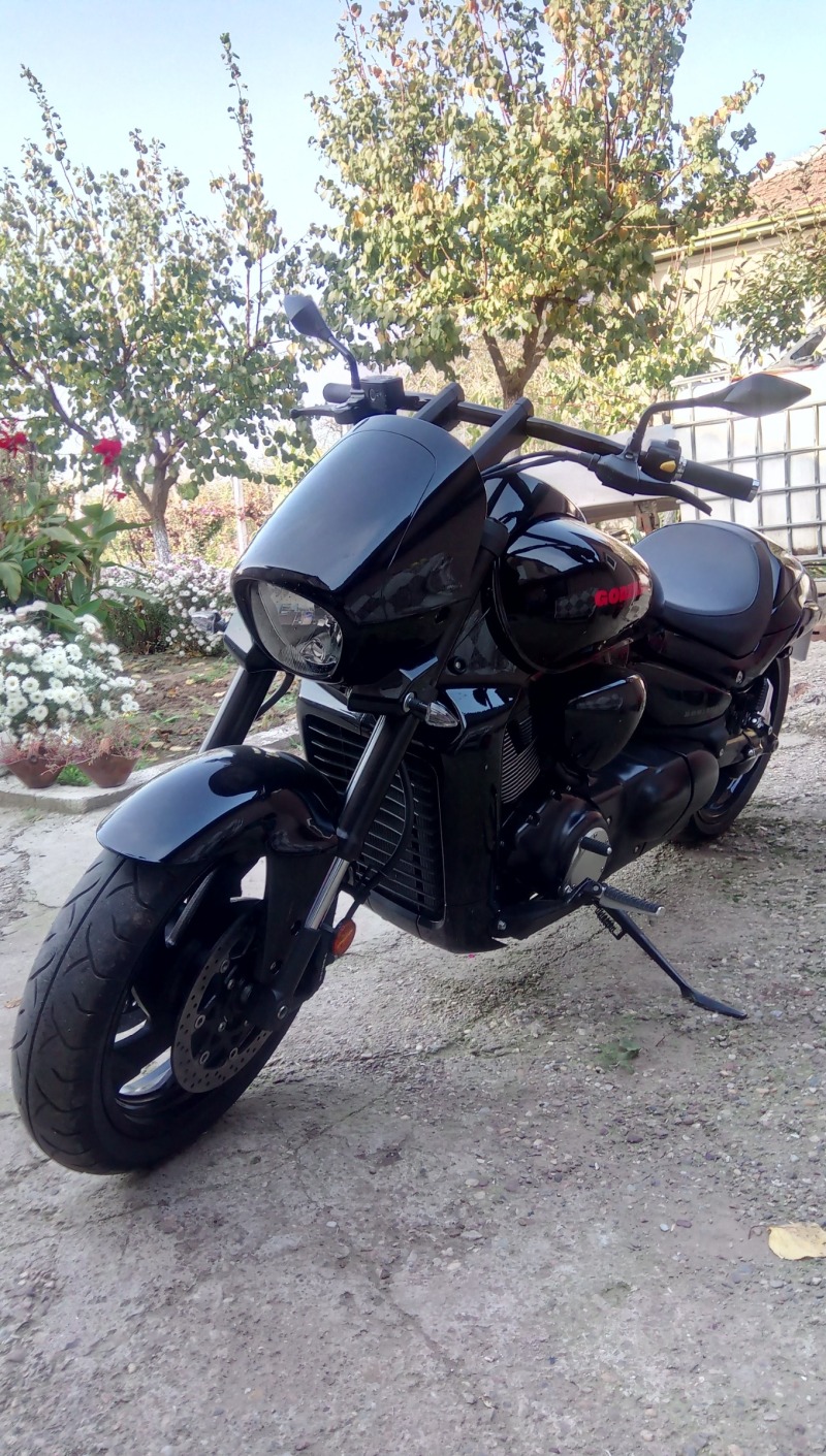 Suzuki Boulevard M-109R , снимка 4 - Мотоциклети и мототехника - 45598162
