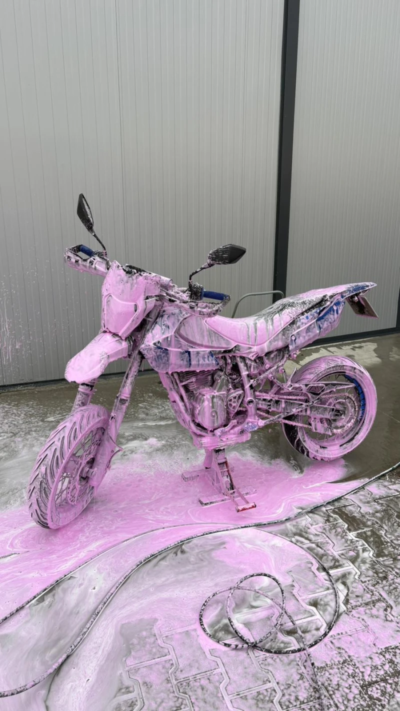 Beta M4 350, снимка 12 - Мотоциклети и мототехника - 53405280