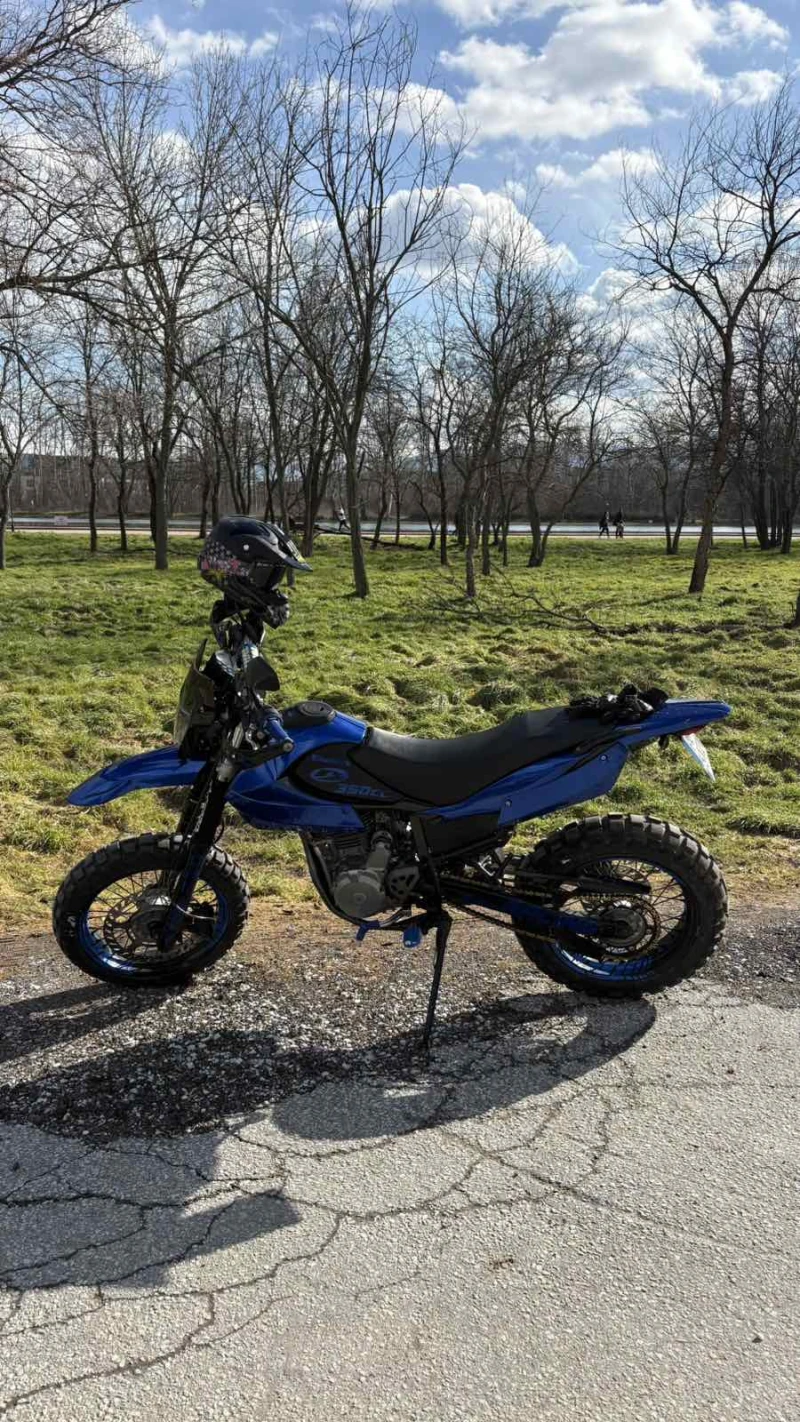 Beta M4 350, снимка 14 - Мотоциклети и мототехника - 53405280