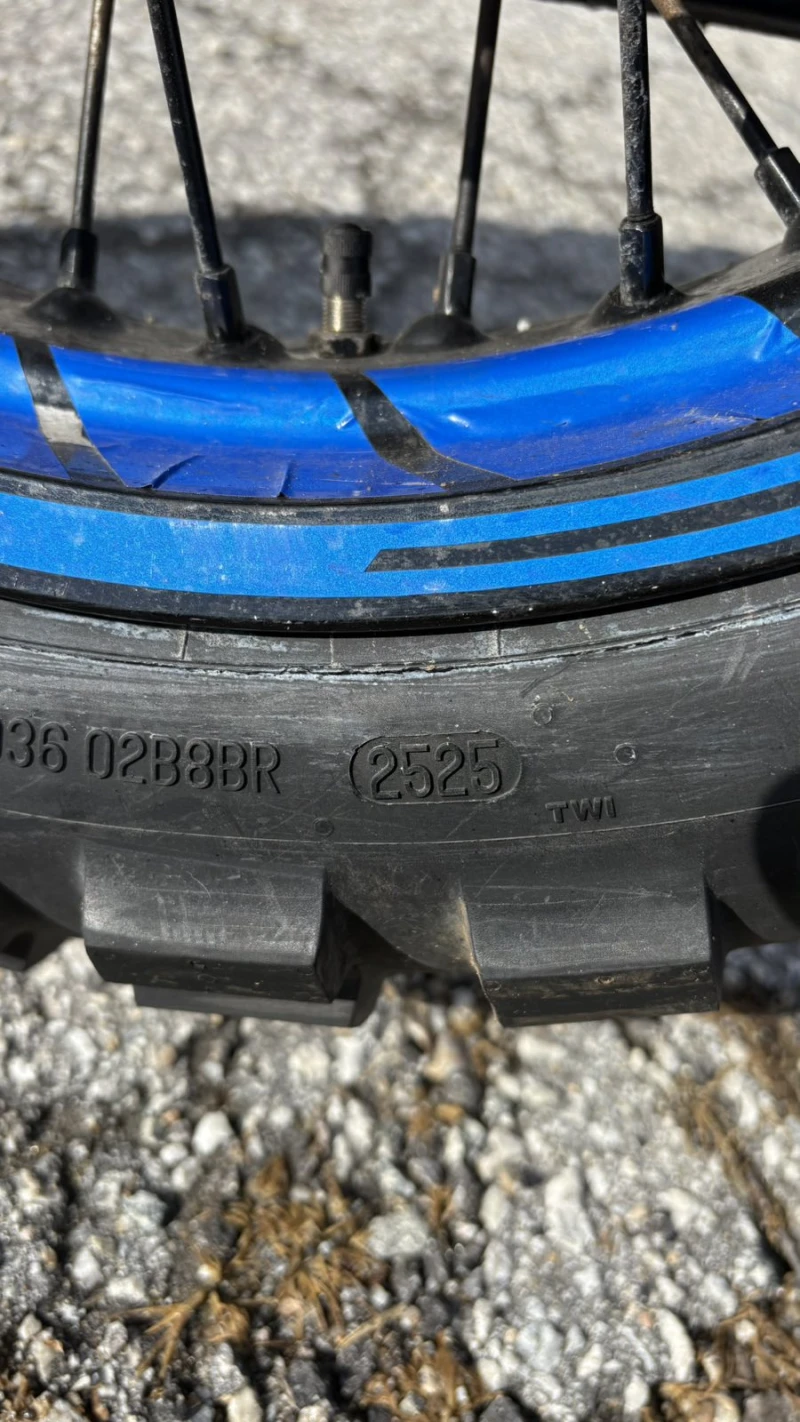 Beta M4 350, снимка 9 - Мотоциклети и мототехника - 53405280