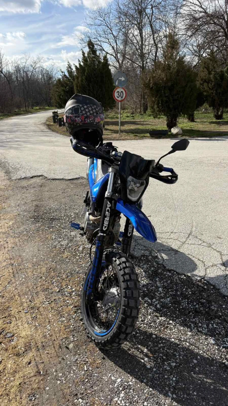 Beta M4 350, снимка 11 - Мотоциклети и мототехника - 53405280