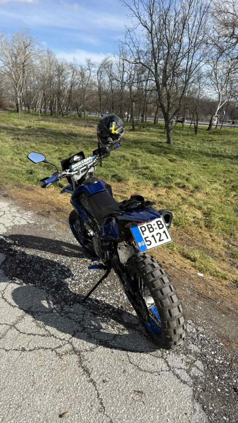 Beta M4 350, снимка 13 - Мотоциклети и мототехника - 53405280