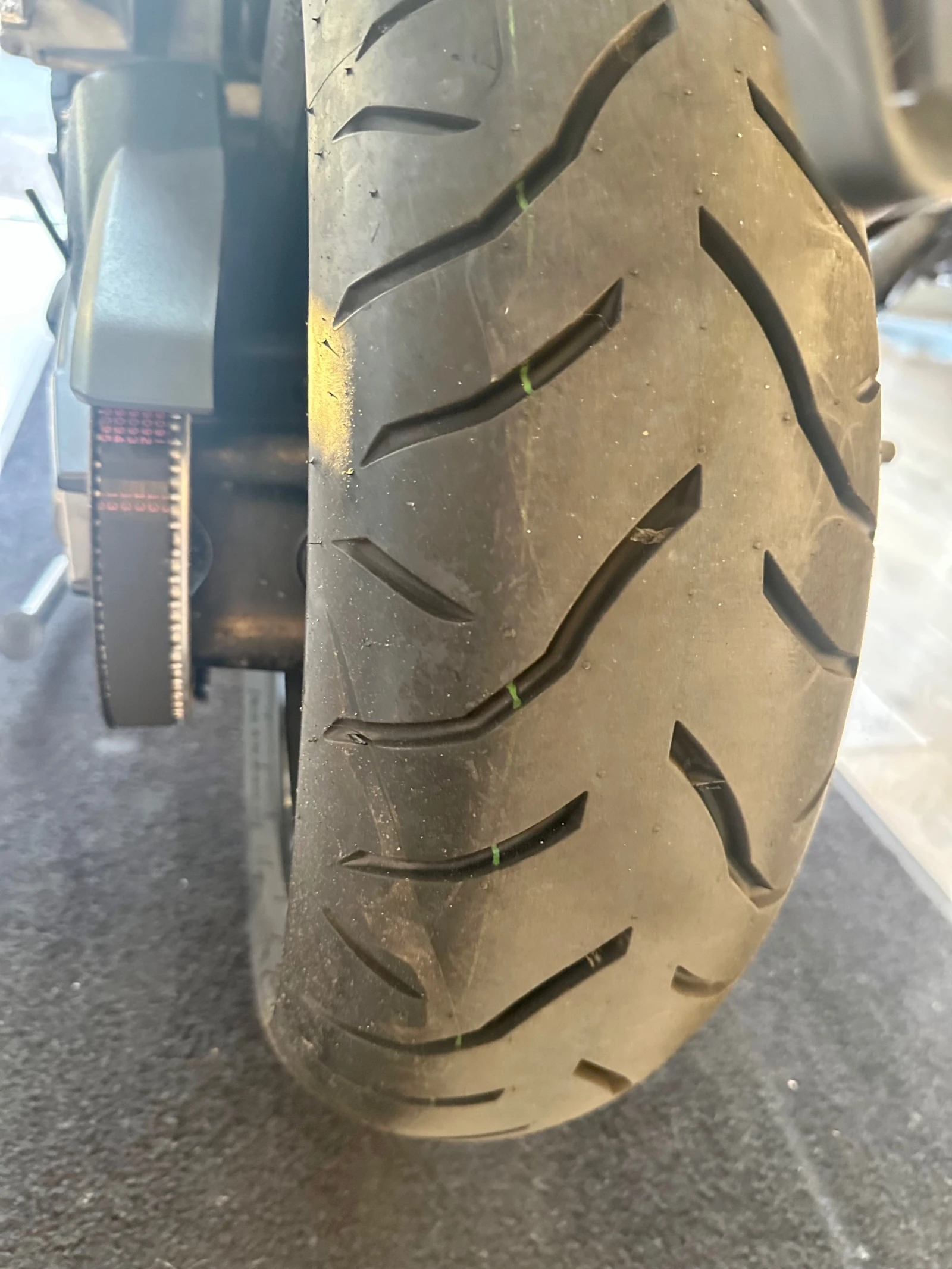 Yamaha T-max 560i 14935км. - изображение 9
