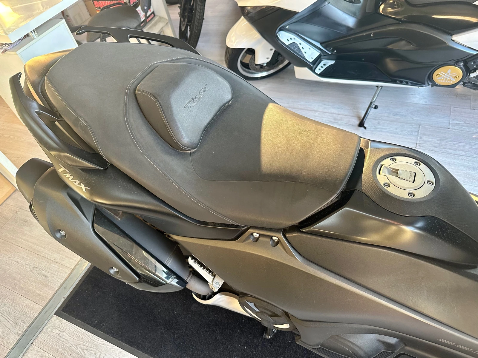 Yamaha T-max 560i 14935км. - изображение 4