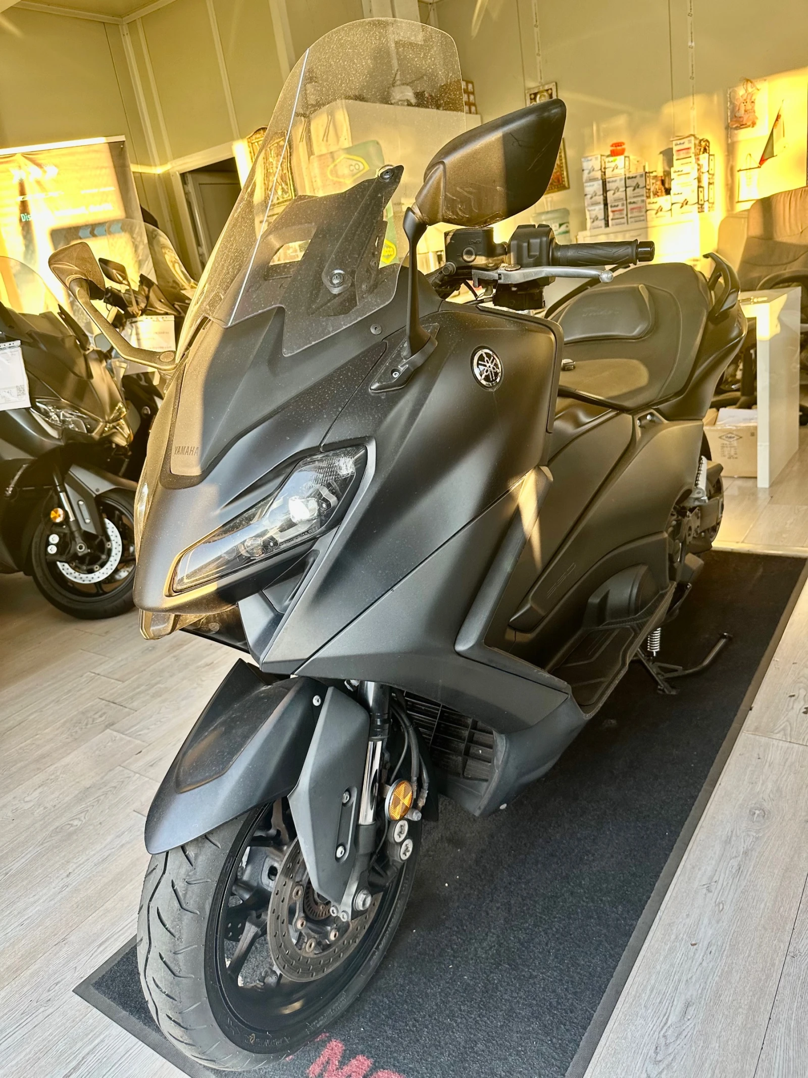 Yamaha T-max 560i 14935км. - изображение 6