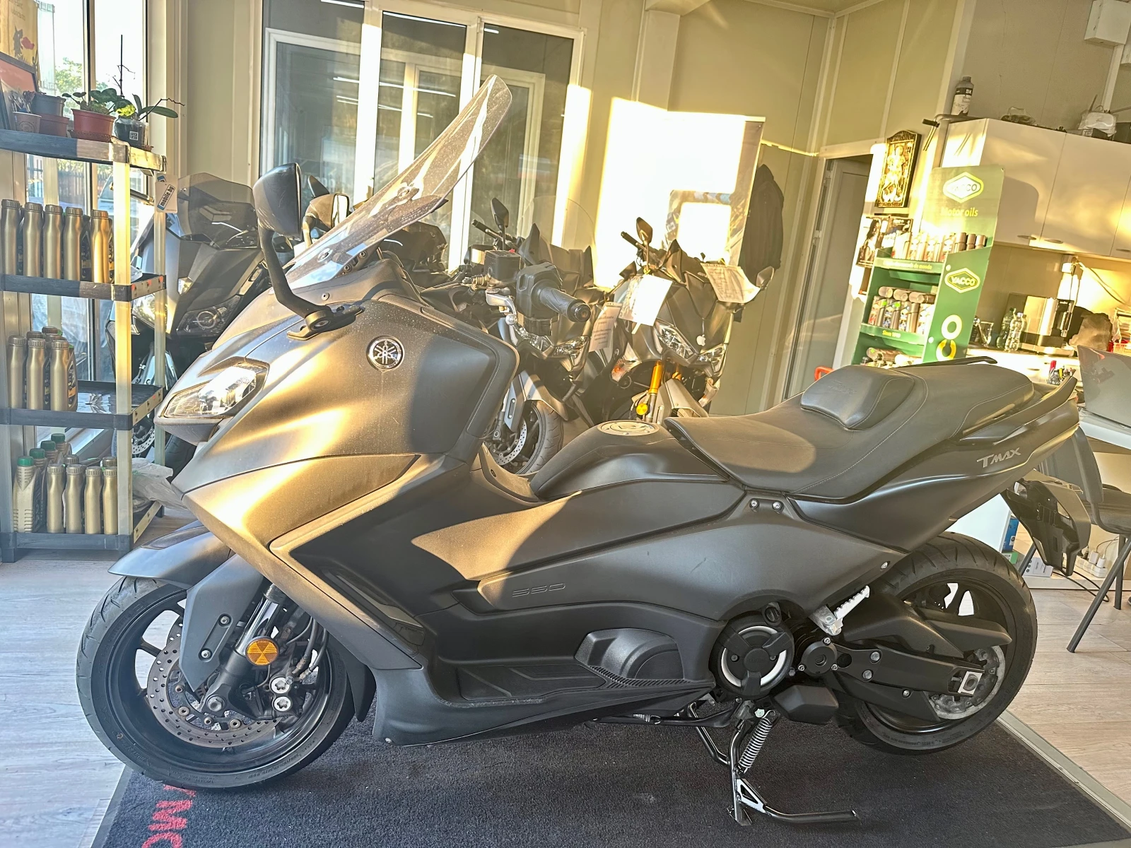 Yamaha T-max 560i 14935км. - изображение 10