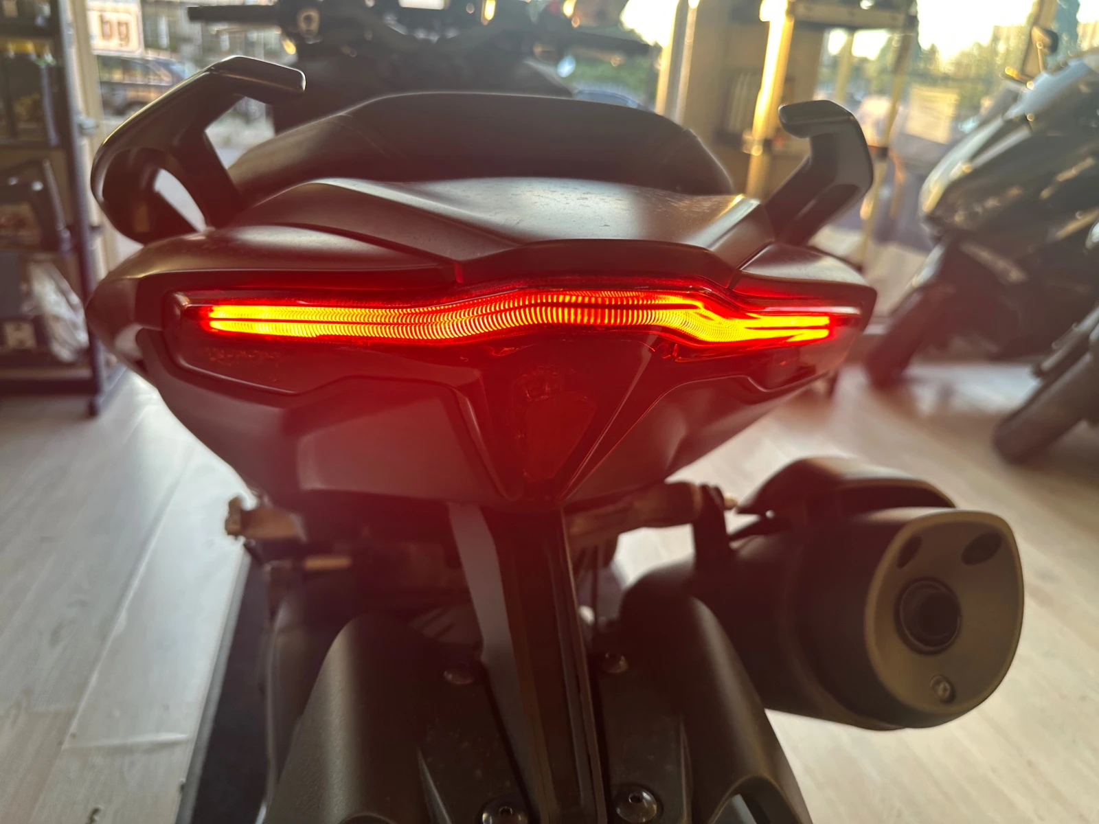 Yamaha T-max 560i 14935км. - изображение 5