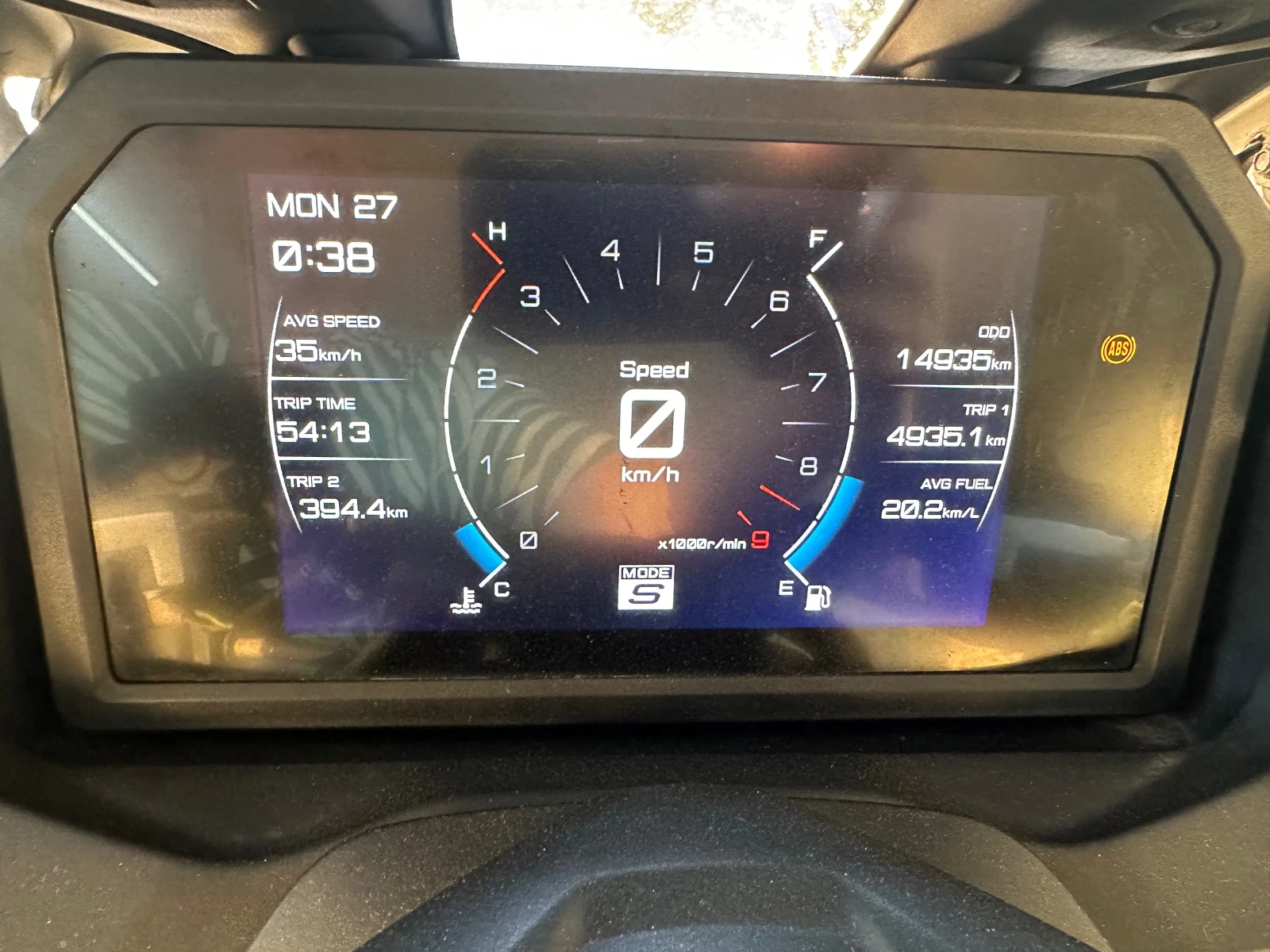 Yamaha T-max 560i 14935км. - изображение 3