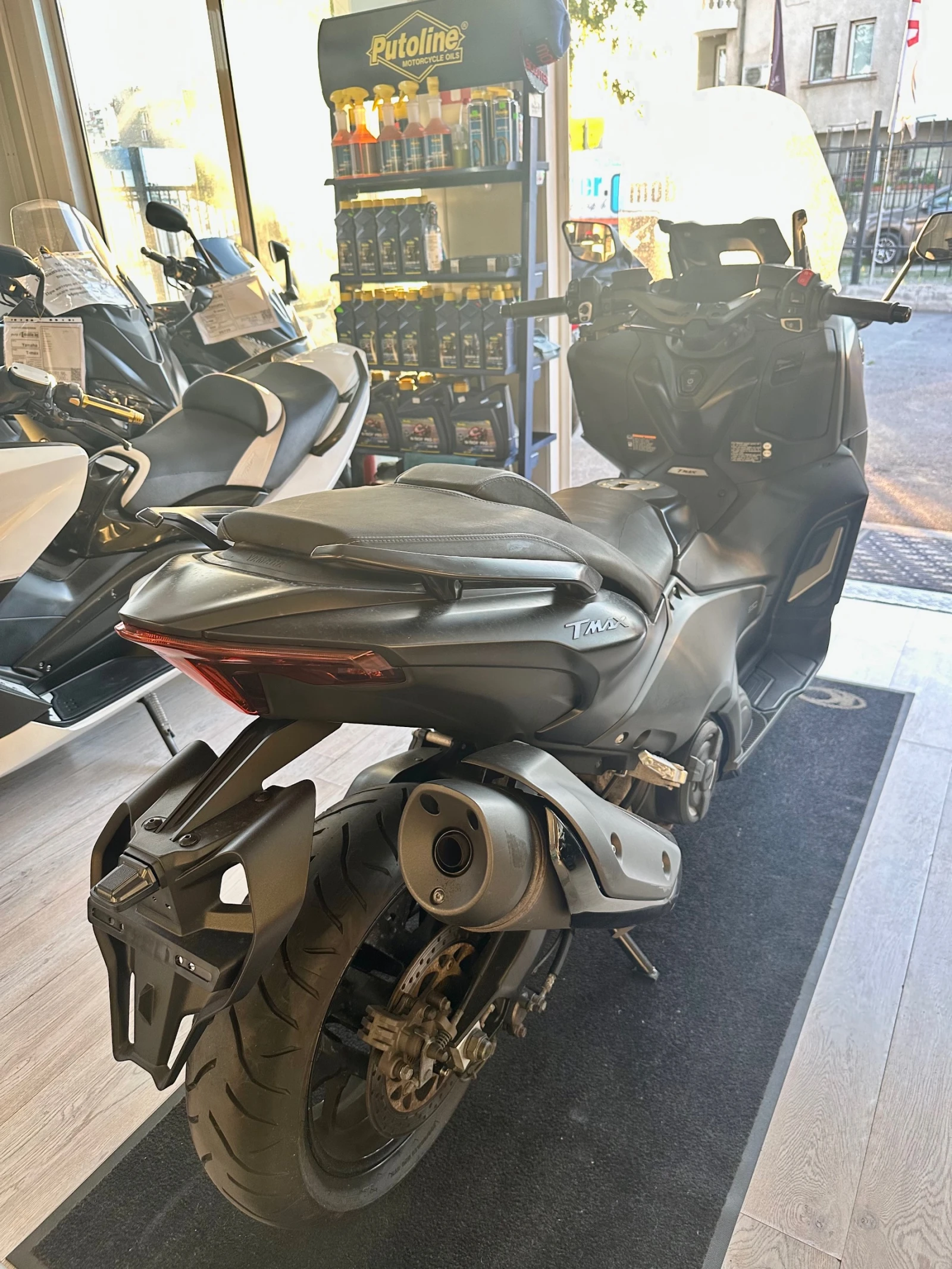 Yamaha T-max 560i 14935км. - изображение 7
