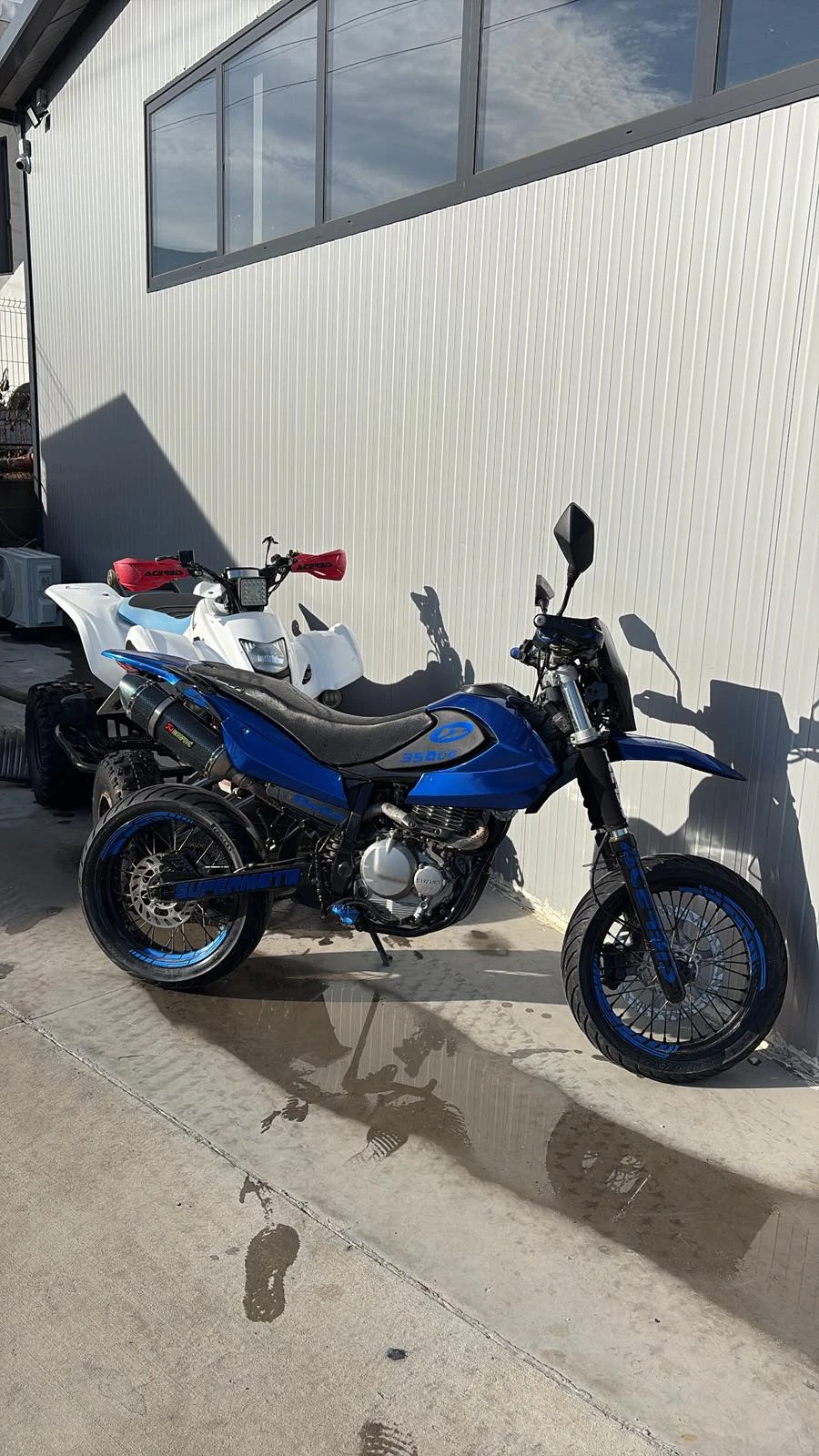 Beta M4 350 - изображение 4