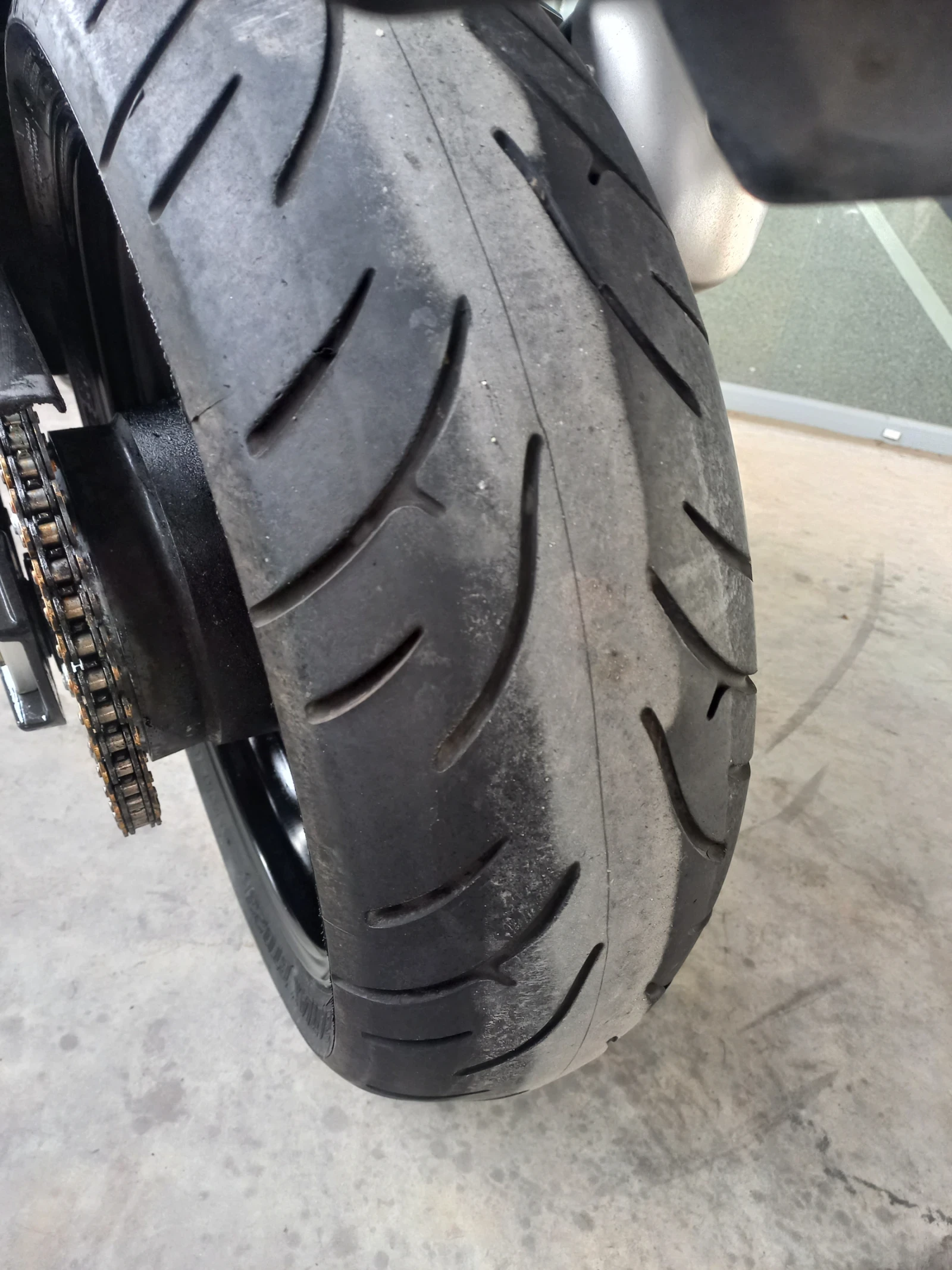 Yamaha FZ8 800 - изображение 6