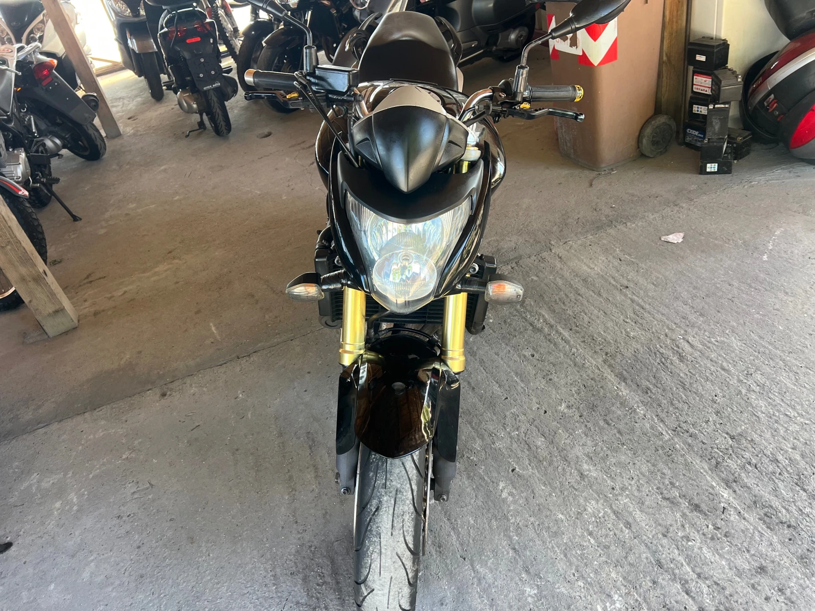 Honda Hornet 600i Lizing, снимка 10 - Мотоциклети и мототехника - 55630640