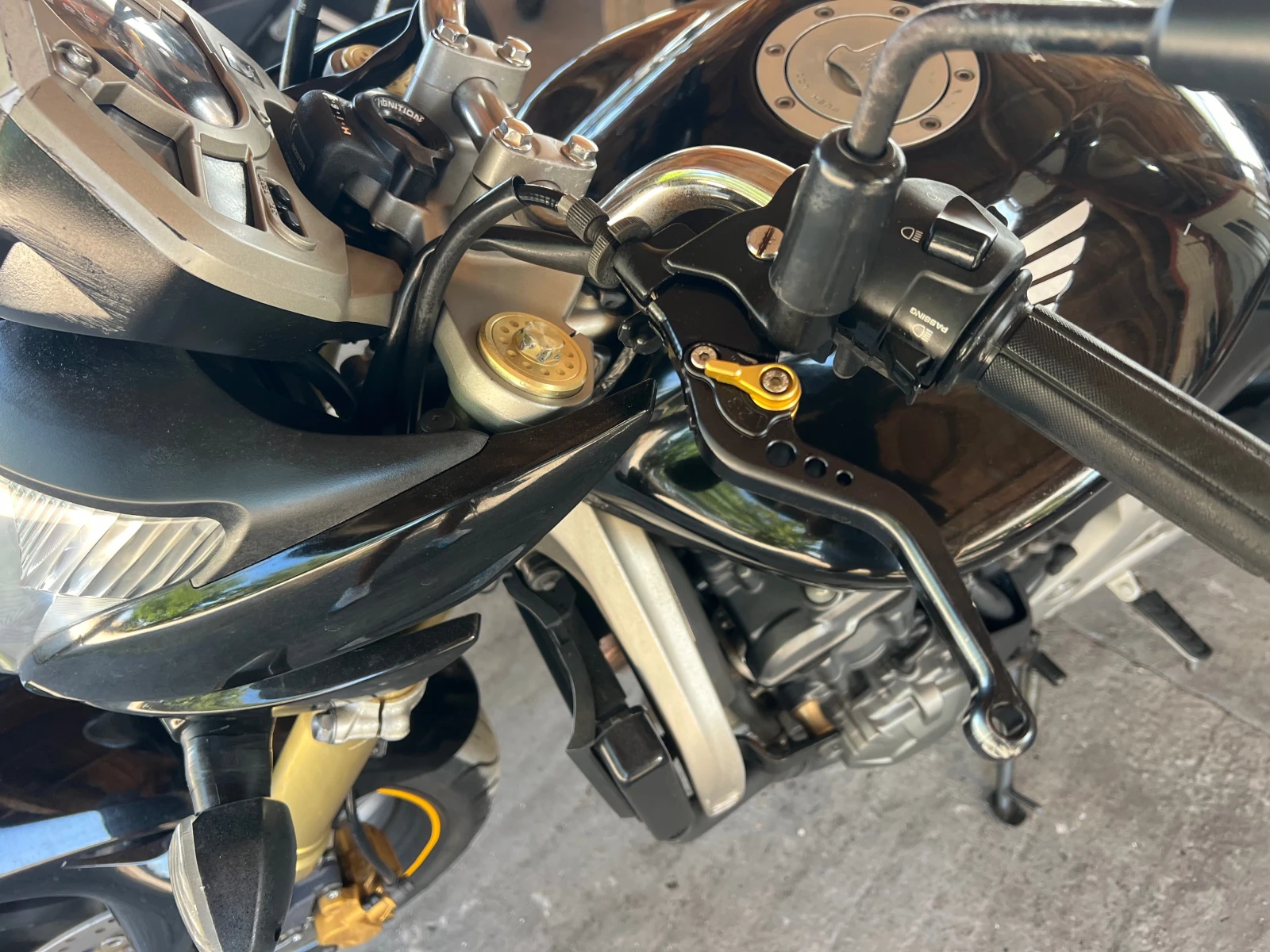 Honda Hornet 600i Lizing, снимка 8 - Мотоциклети и мототехника - 55630640