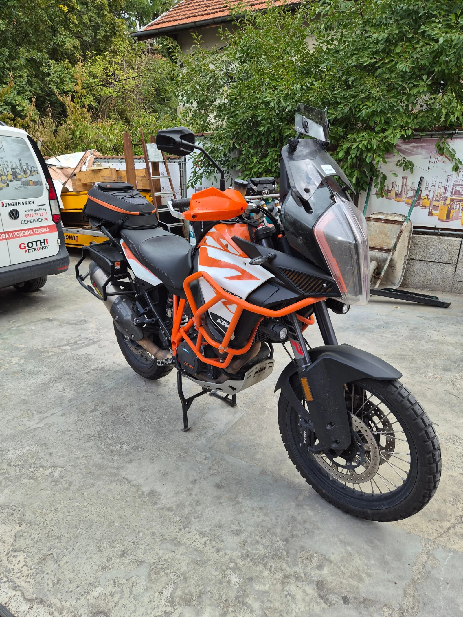 Ktm Adventure 1290R