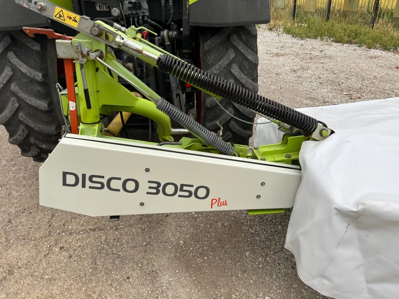 Сенокосачка Друга марка Claas 3050 plus , снимка 1 - Селскостопанска техника - 47253726