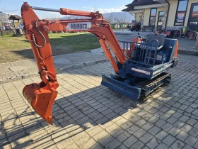 Багер Kubota КХ 14, снимка 2