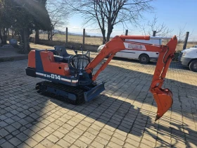 Багер Kubota КХ 14, снимка 1