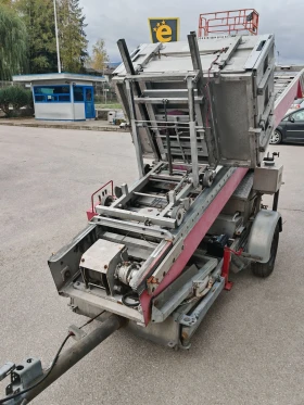 Обява за продажба на Автовишка Paus ~13 950 лв. - изображение 2 | Auto.bg Обява за продажба на Автовишка Paus ~13 950 лв. - изображение 2